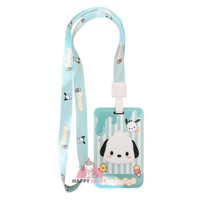 

Lanyard sanrio Rubber cinamonroll / kuromi / pochacco