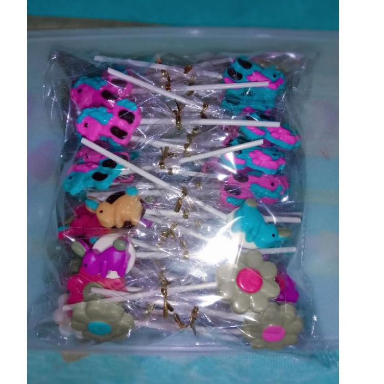 

♙ Paket hemat coklat karakter campur 50pcs ➯