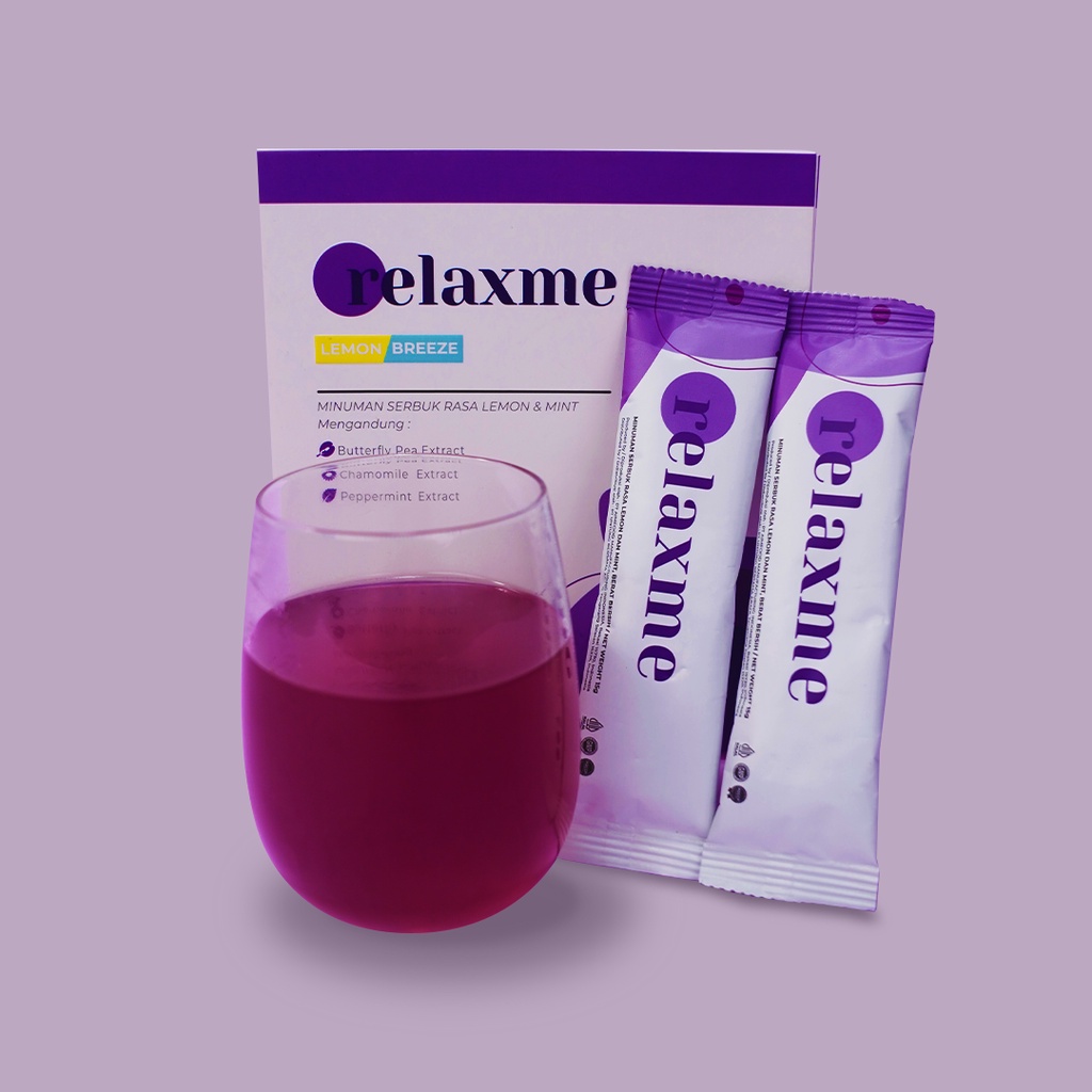 

RELAXME LEMON BREEZE