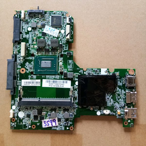 Mainboard Lenovo S210 Motherboard Laptop S210 Terbaru Murah Bagus