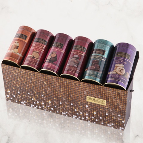 

✨NEW✨ -Essential Cookies Box The Harvest Hampers- 1.1.23