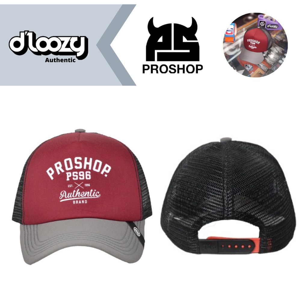 Topi Jaring Pria Skaters Original Dewasa Distro 012