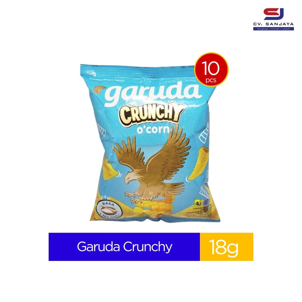 

Garuda Cruncy