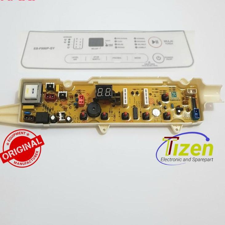 ♥ Modul PCB Mesin Cuci ShaESF950 ESF950PGY ES-F950P-GY ➳