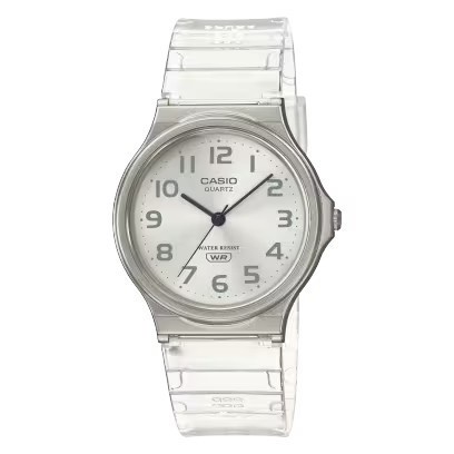 Casio Unisex Analog MQ-24S-7BDF / Casio MQ24S-7B