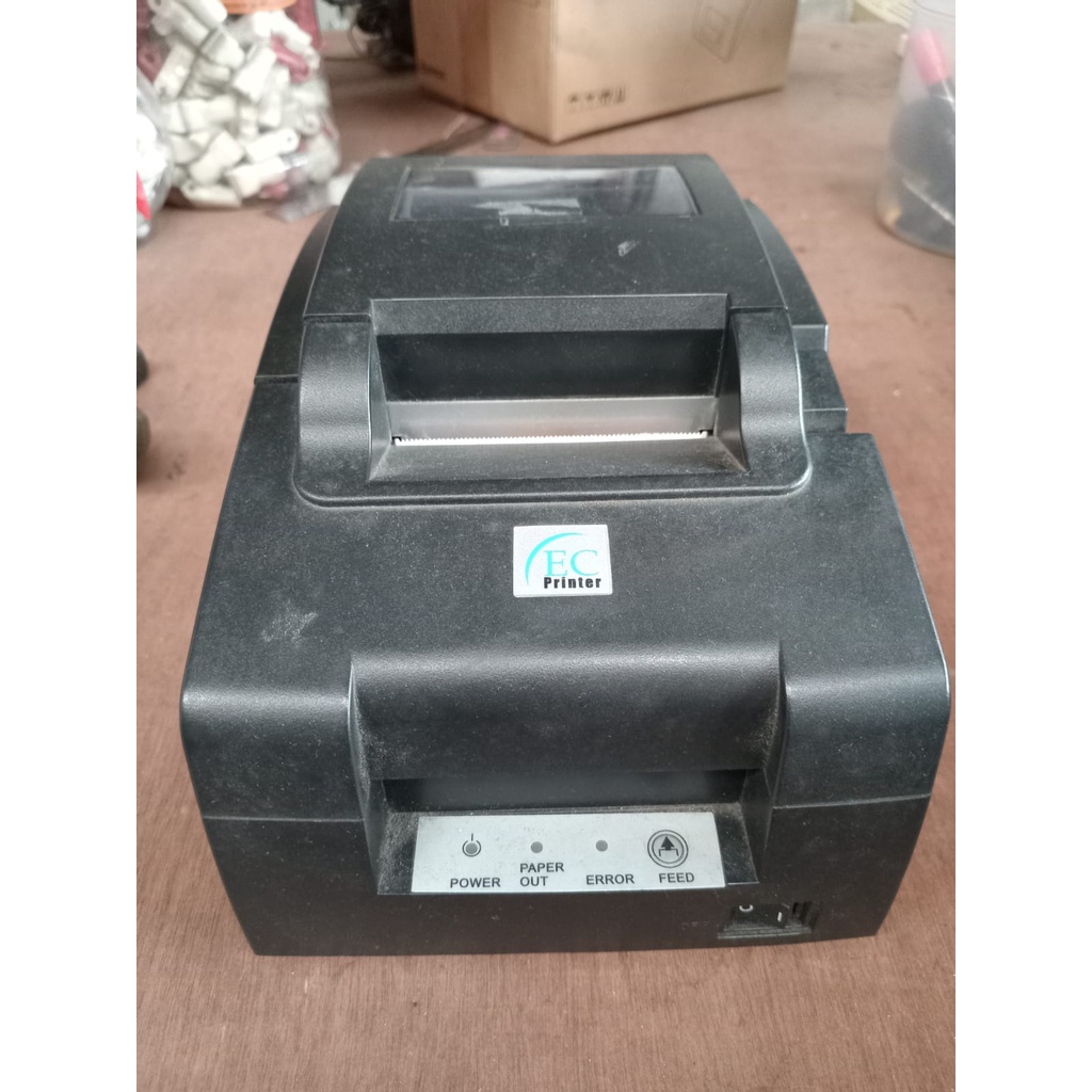 Printer Kasir  Mini Ec-520 Auto Cutter EC Printer bon invoice