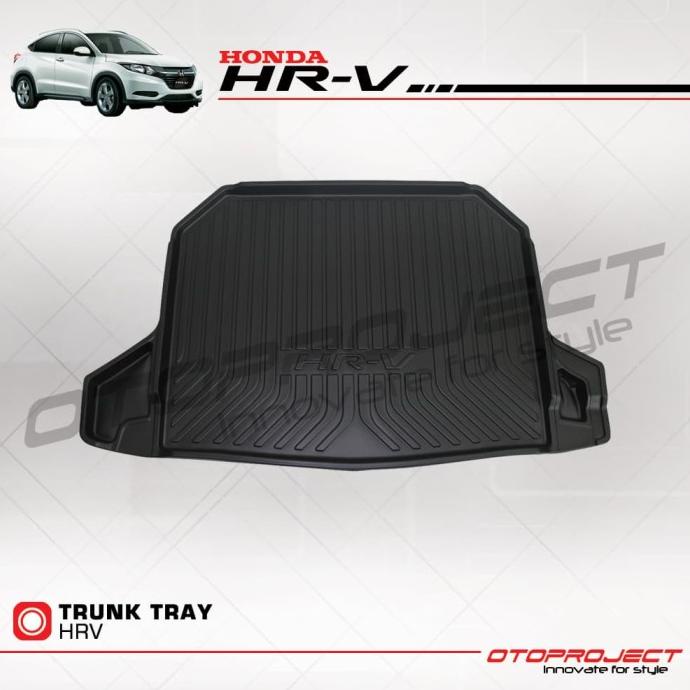 Karpet Bagasi / Trunk Tray HRV