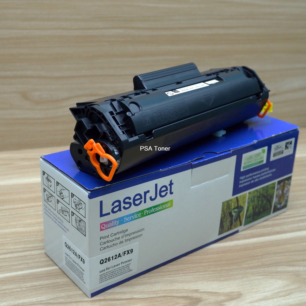 Toner Canon 303 LBP 2900 3000 Compatible Murah Bergaransi