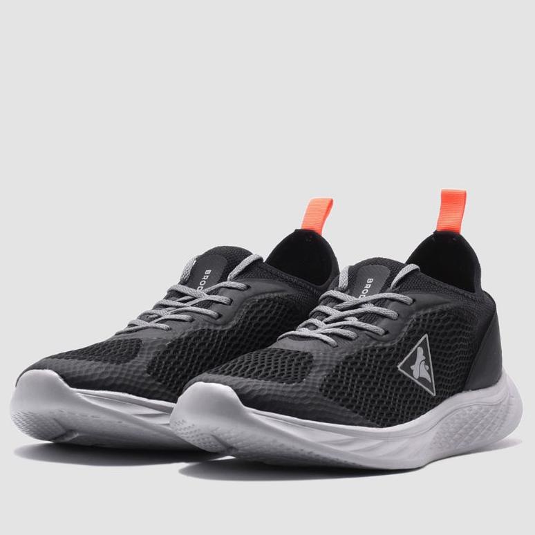 Brodo Original-Sneaker Active  Pacer Black Lgs Qilpah
