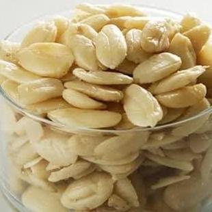 

Kacang Kenari Kupas Mentah (Java Almond) Repack Kemasan 1 kg Sehat