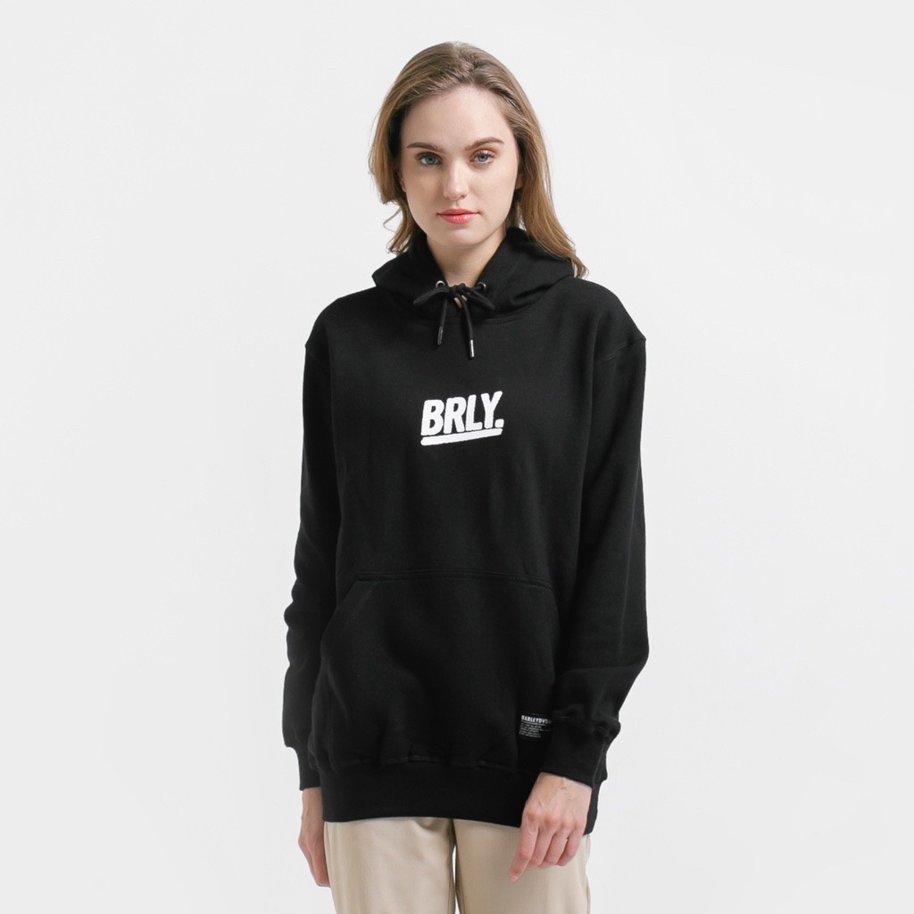 Jaket hoodie distro barley / hoodie unisex little logo / sweater hoodie distro 2023