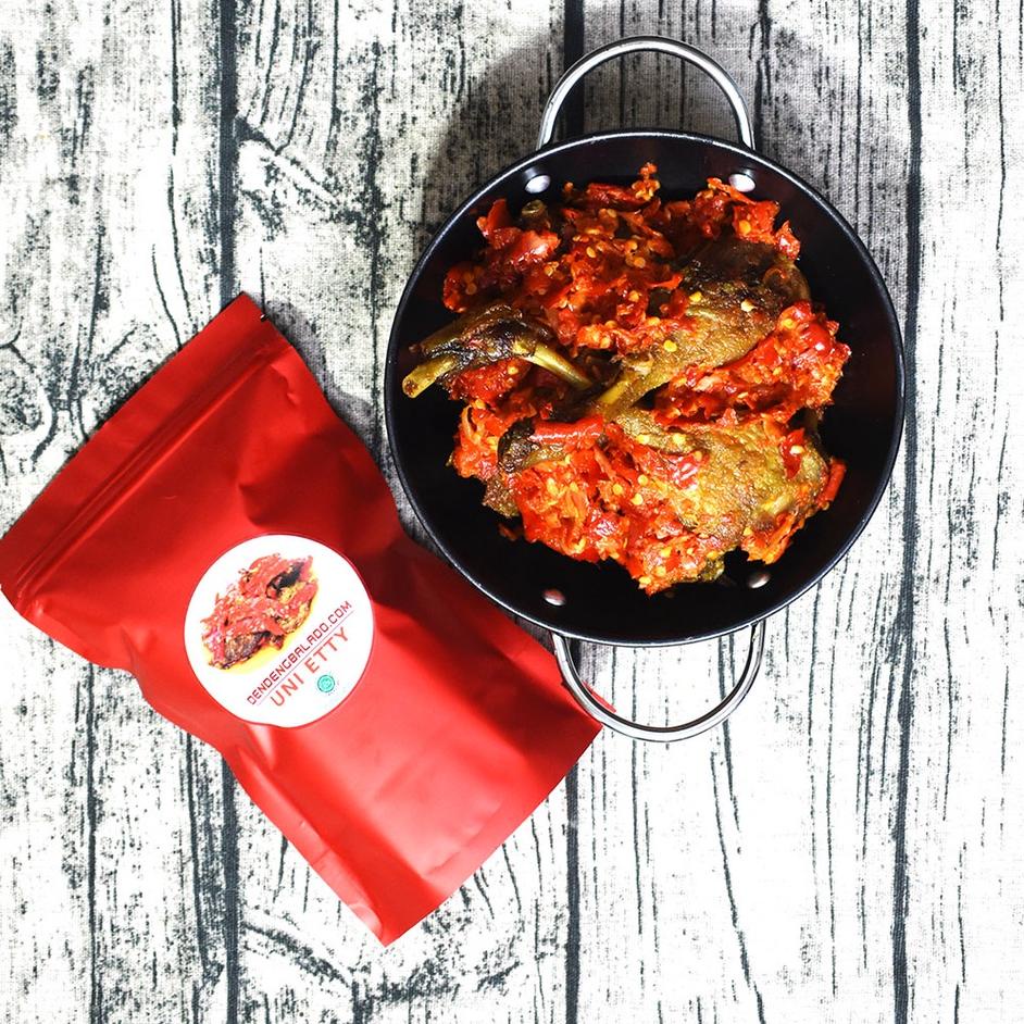 

✽ Ayam Goreng Balado - (1/2 Ekor Ayam) ☛