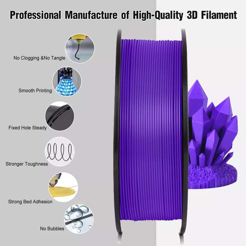 Tinta 3D Printer Filament PLA 1.75mm 1kg 3D Printing