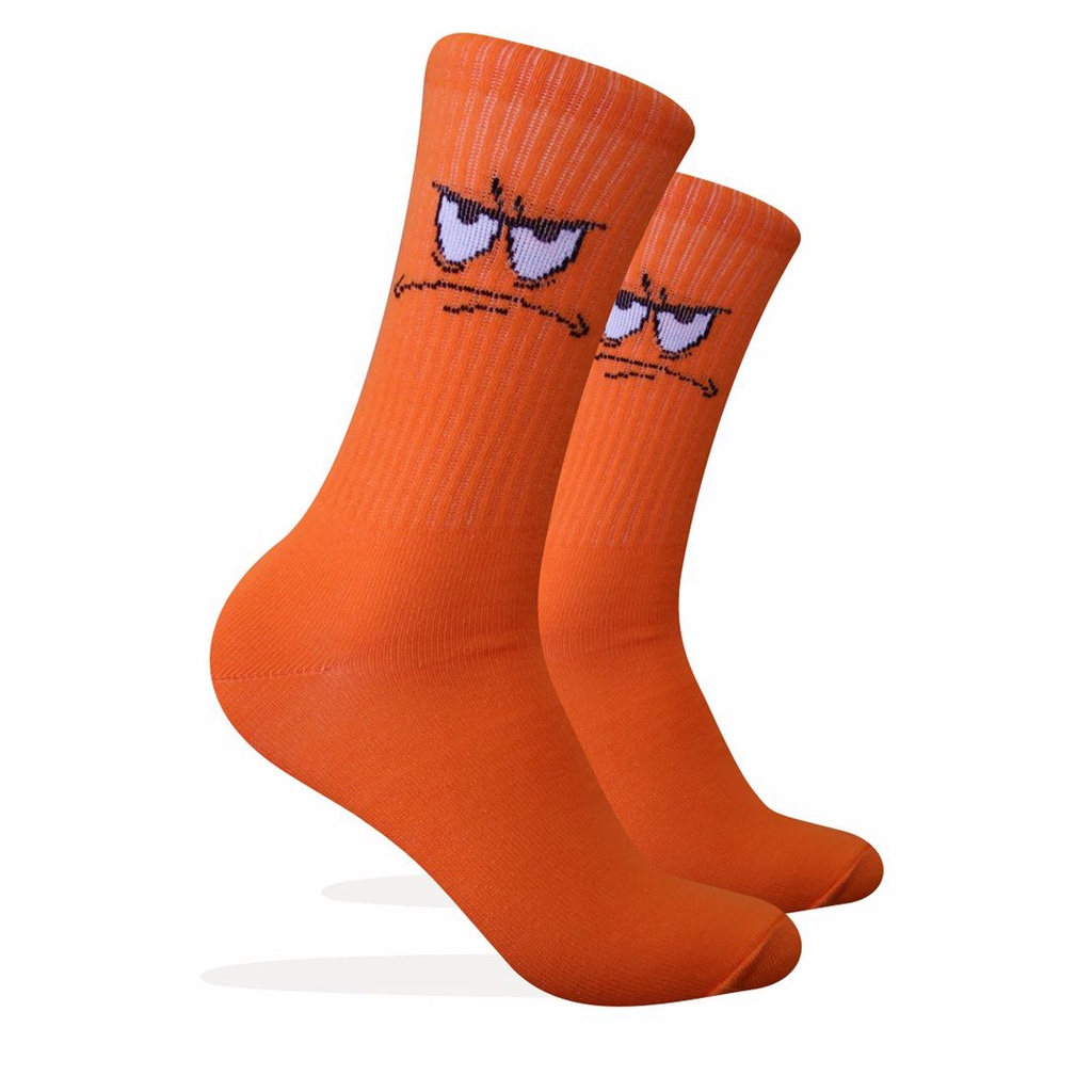 Kaos Kaki Motif Patrick ( K86 )