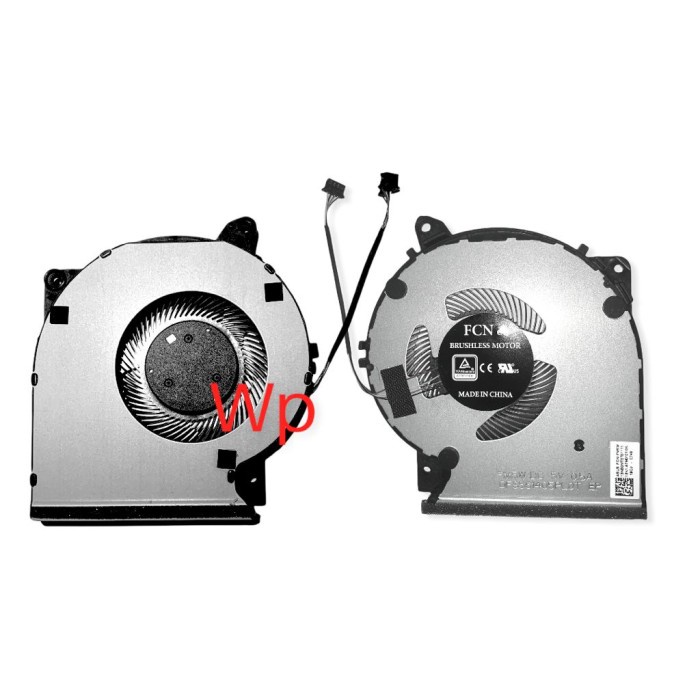 Terlaris Fan Kipas Cpu Cooling Laptop Asus A409 A409F A409Ua X409 X409F X409Fj