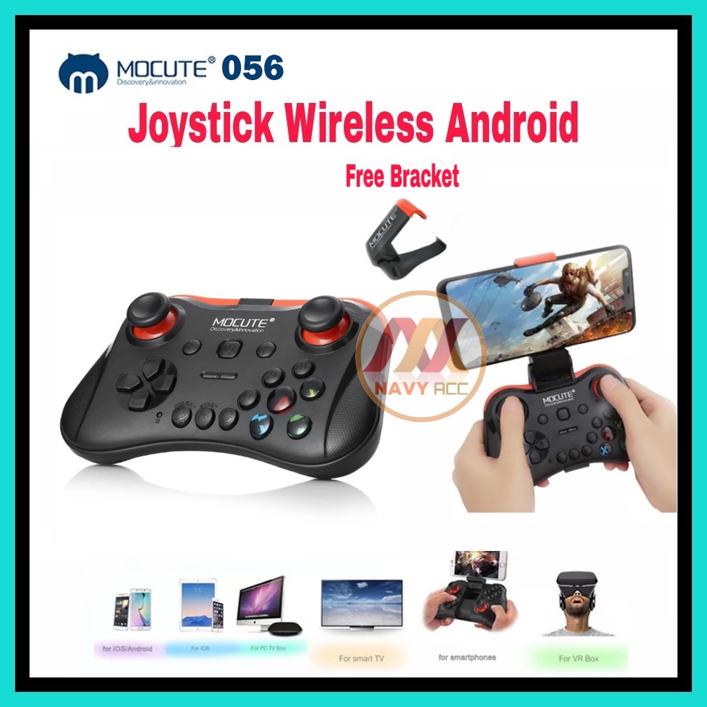 Mocute Joystick Bluetooth Android Gamepad Bluetooth VR Box Controller