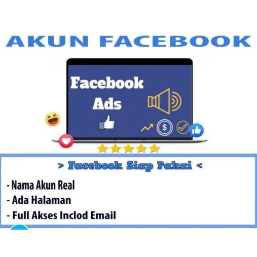 FB SIAP PAKAI ADS