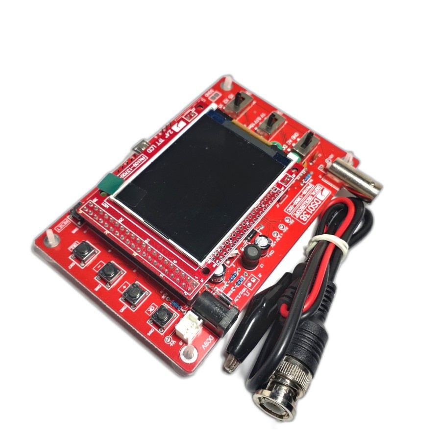 DSO138 Oscilloscope LCD 2.4Inch