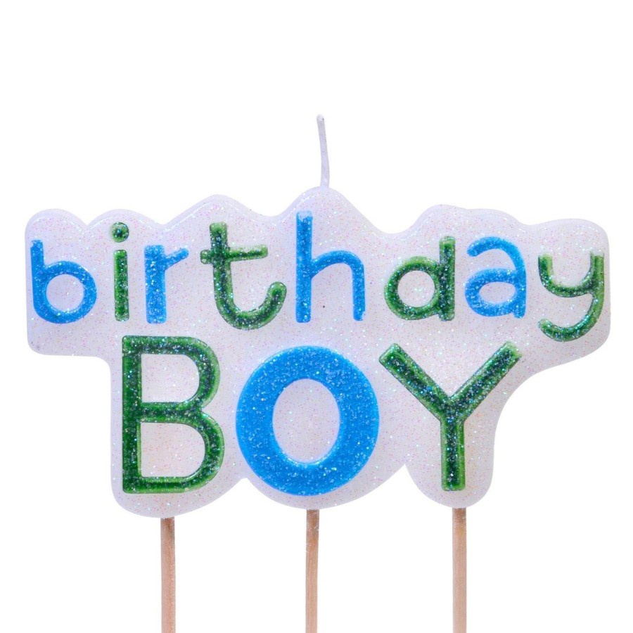 Lilin Ulang Tahun Anak - Anak / Lilin Huruf Birthday Anak Kecil Laki - Laki / Lilin Huruf Birthday Anak Kecil Perempuan / Candle Its A Boy/Girl