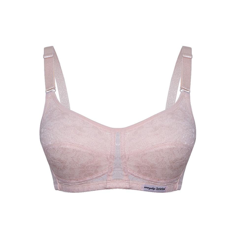SALE Tulip by Christine Everyday Basic Bra - Cream