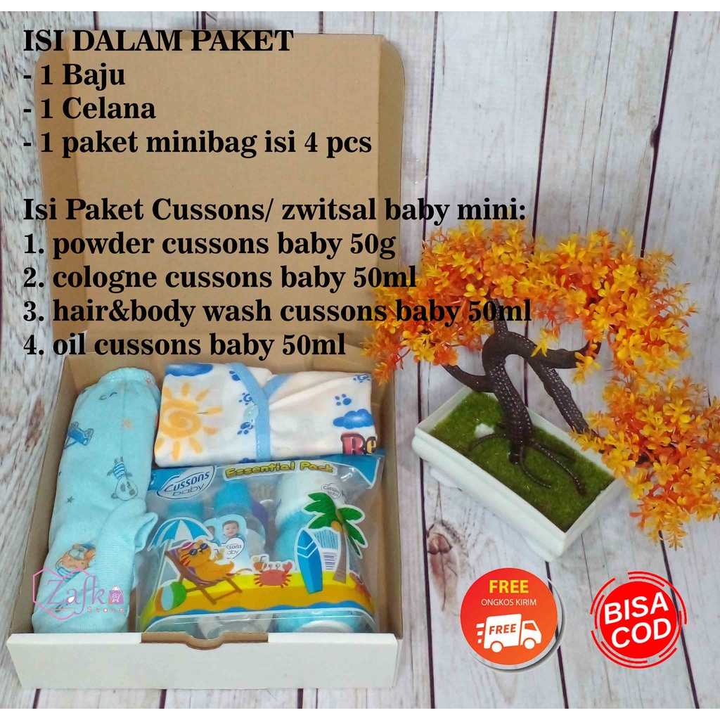 COD Baju bayi baru lahir Kado baju bayi Hampers baju bayi Setelan bayi baru lahir Parsel baju bayi Pakaian baju bayi