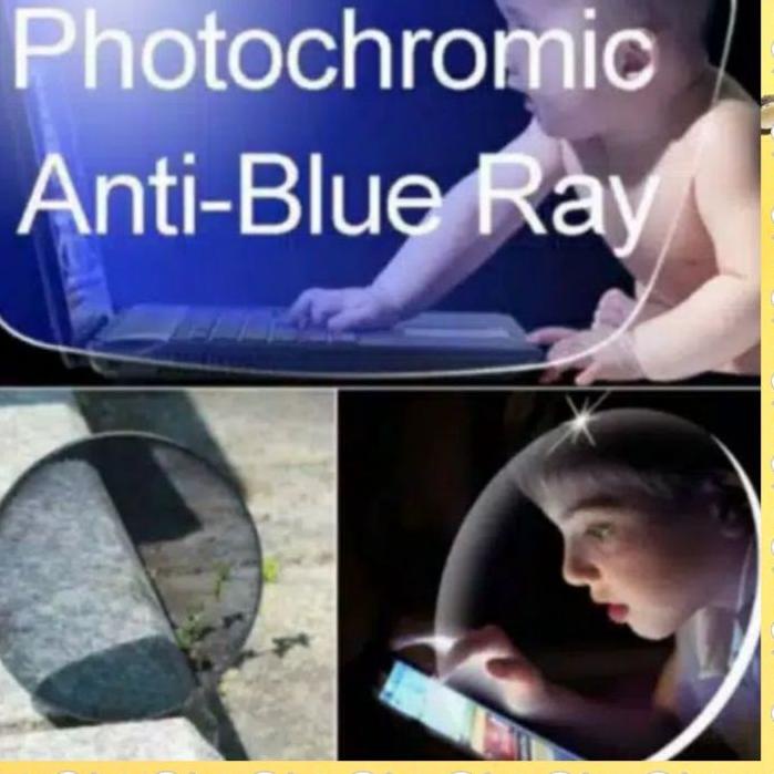✦ LENSA PLUS PHOTOCROMIC | LENSA PLUS BLUCROMIC | LENSA PROGRESIF | LENSA PROGRESIF GOSOK ✥
