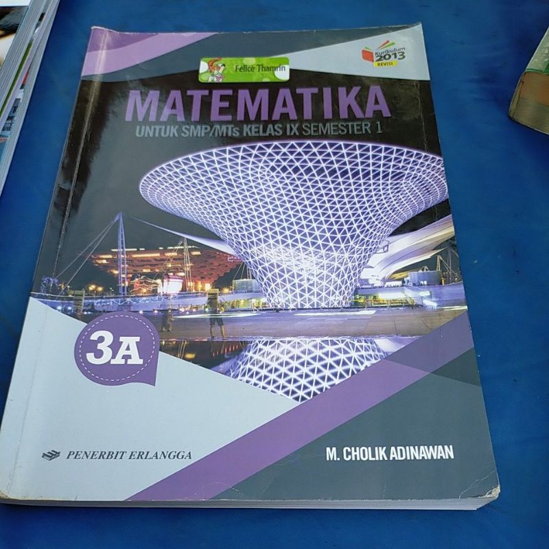 

buku matematika