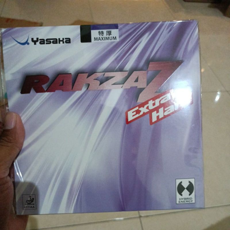 YASAKA RAKZA Z EXTRA HARD