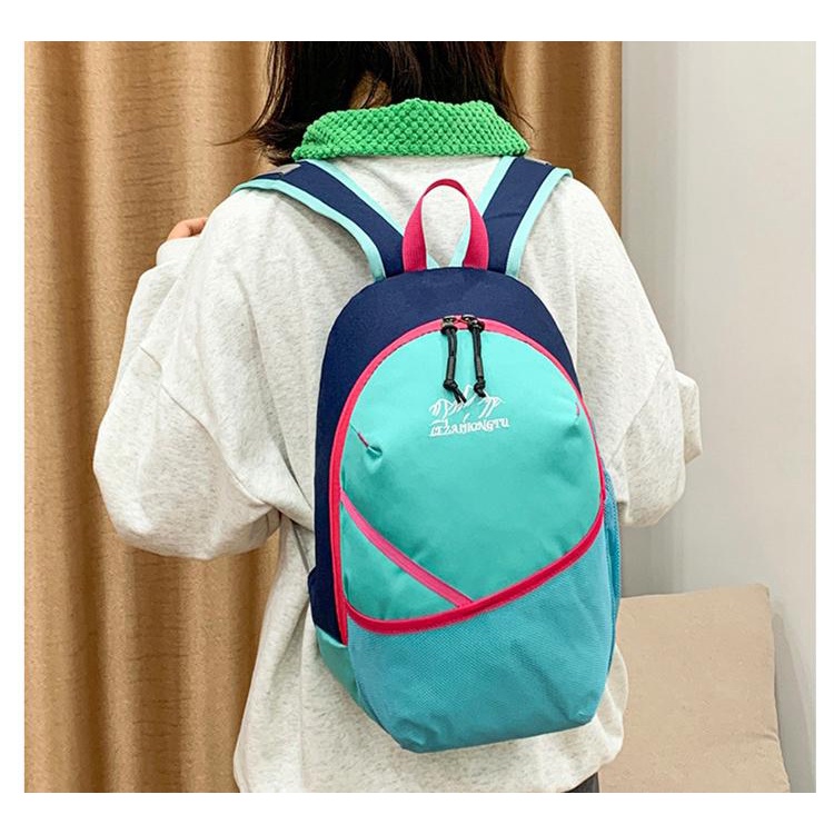 TAS RANSEL WANITA ANTI AIR BACKPACK GENDONG PUNGGUNG TRAVELING SEKOLAH KULIAH KERJA ADVENTURE PREMIUM CEWEK BIRU AWARDE TA756B2 IMPORT MURAH BATAM CEWEK REMAJA KEKINIAN BRANDED