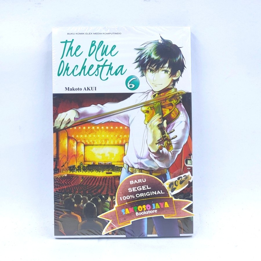 Komik The Blue Orchestra 06