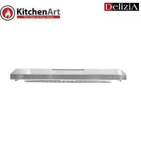 COOKER HOOD DELIZIA DSH 6C4 IX SLIM LINE HOOD len04