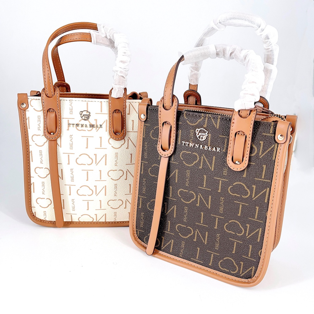 HANDBAG TTWN Bear indonesia TN 2601
