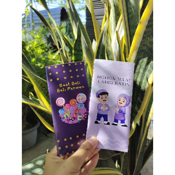 

SALE TEBUS MURAH AMPLOP LEBARAN ISI 30 PCS