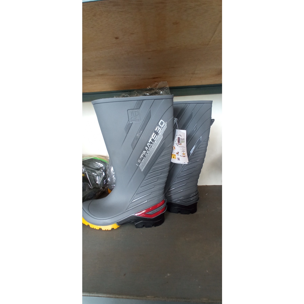 SEPATU AP BOOTS - ULTIMATE AP 2015