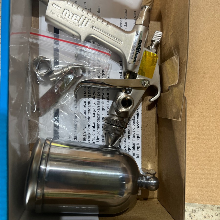 Spray gun Meiji R2