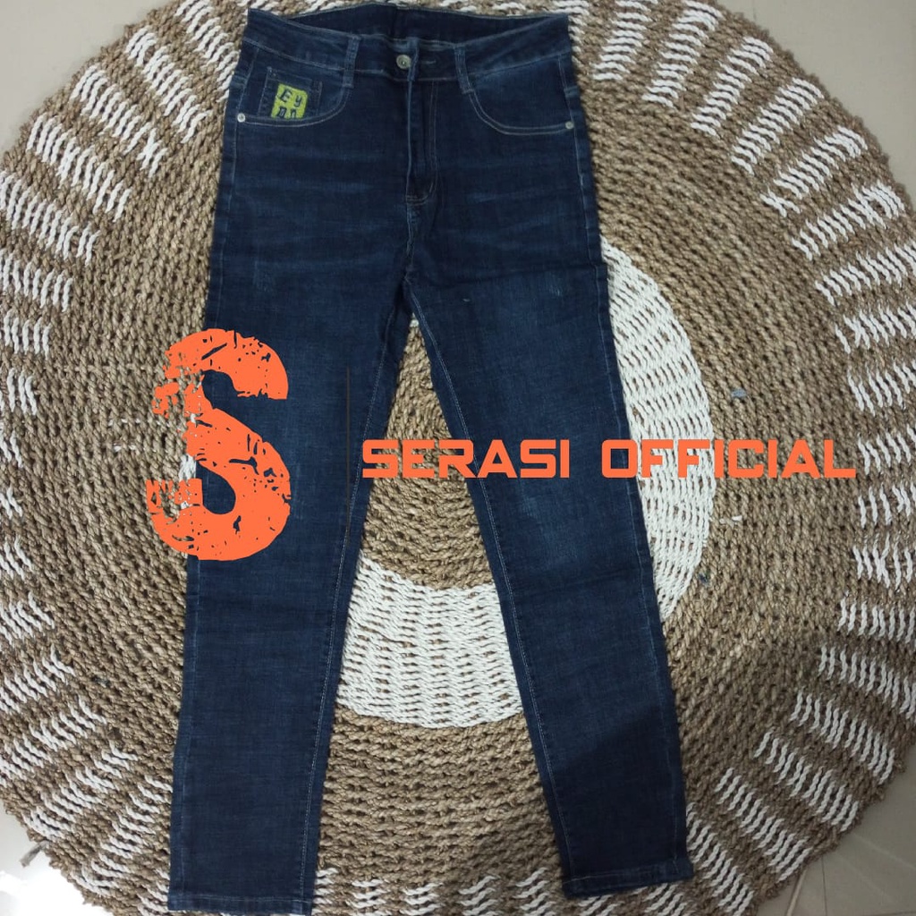 CELANA JEANS PRIA IMPORT PREMIUM BY BRUNO ART