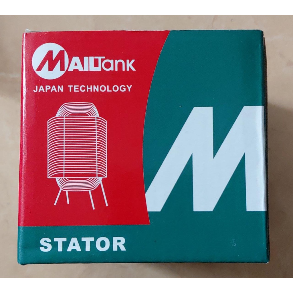 STATOR BLOWER MAILTANK (SH-2201)