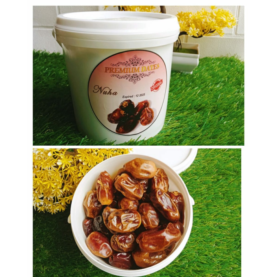 

KURMA SAYER UKURAN 850 GRAM