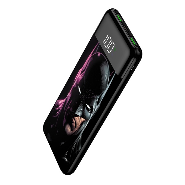 Acmic F10Pro X Three Jokers Batman 10000mAh - Black