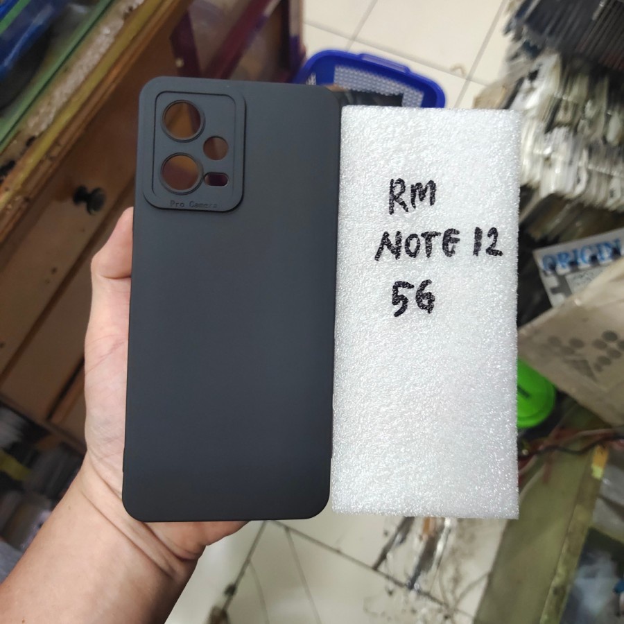 XIAOMI MI 5X / MI A1 / REDMI 5X / REDMI A1 , NOTE 12 5G , NOTE 12 PRO 5G , NOTE 9 PRO softcase silikon karet mantul