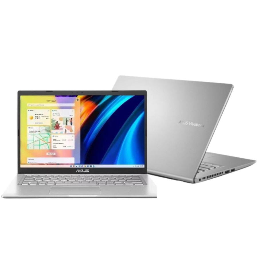 ASUS VIVOBOOK 14 A1400EA FHD7522 PENTIUM 7505 4GB 256SSD 14” FHD W11