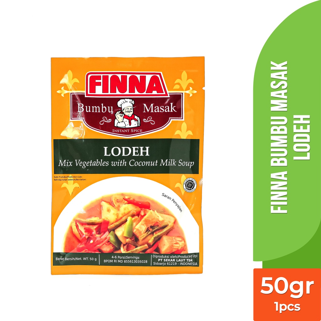 

Finna Bumbu Masak Lodeh