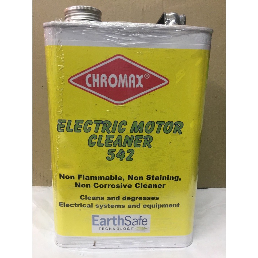 Chromax Electric Motor Cleaner (3 Liter)