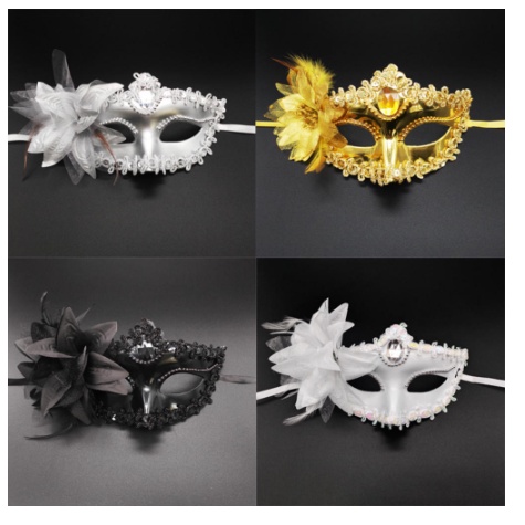 Topeng Pesta / Topeng Glitter / Party mask Glitter Mewah/ Topeng Pesta Masquerade