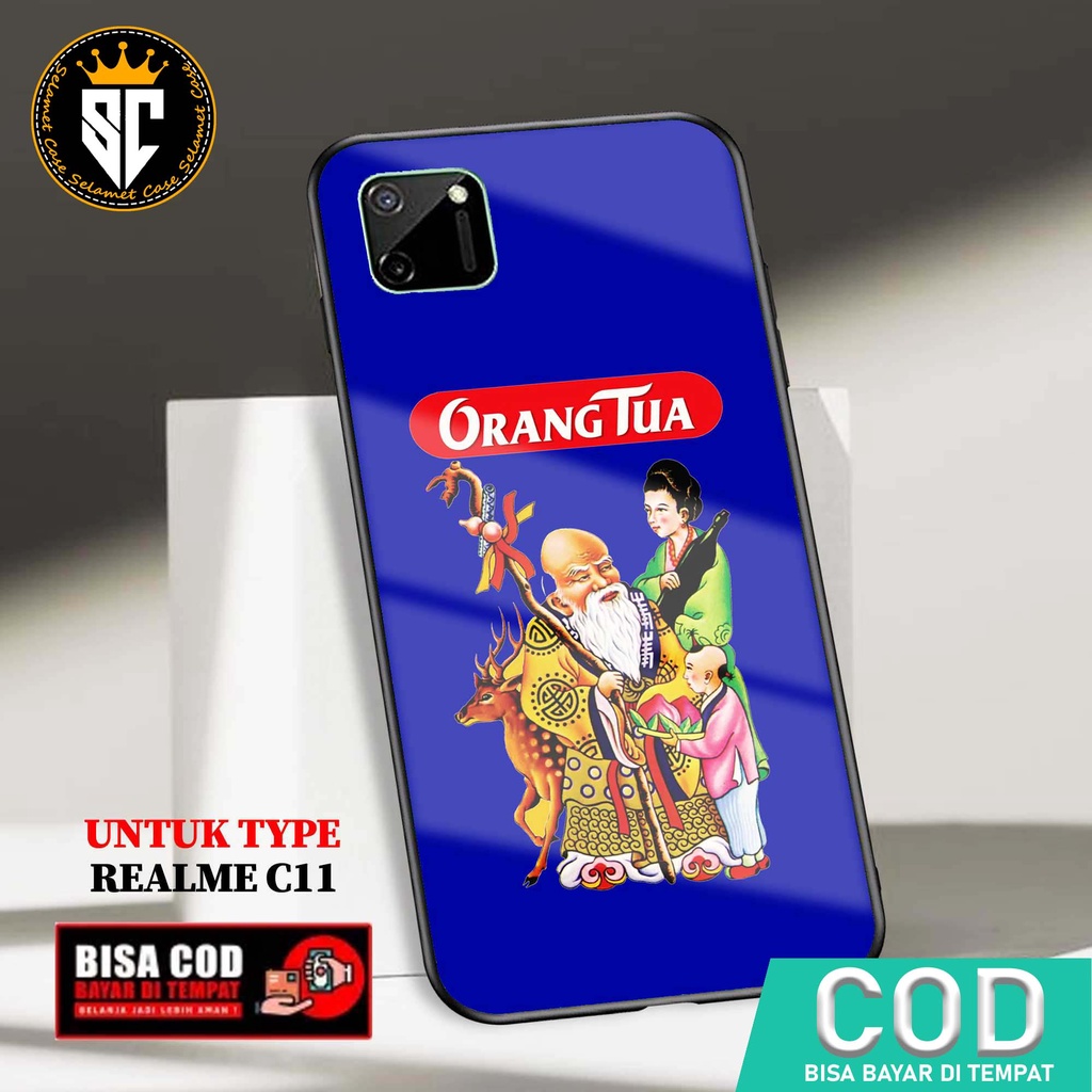 Case Realme C11 Casing Realme C11 Selamet Case [OT] Case Glossy Case Aesthetic Custom Case Anime Pel