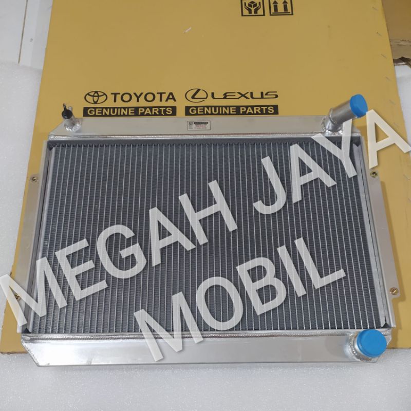 Radiator Assy Kijang Kapsul Diesel 2L
