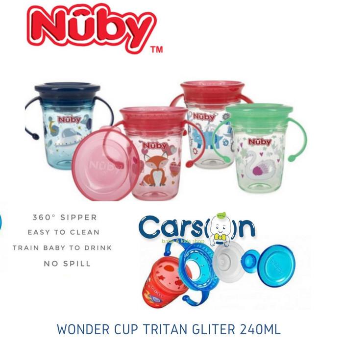 Nuby Wonder Cup 360 With Handle