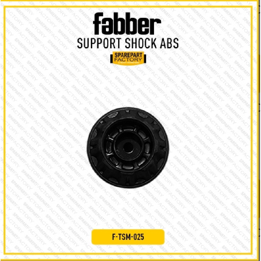 FABBER KARET SUPPORT SHOCK DEPAN - ETIOS / SIENTA / YARIS 2014-2020