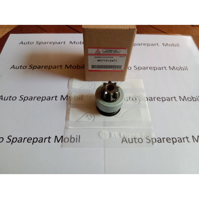 bendix stater T120SS injeksi