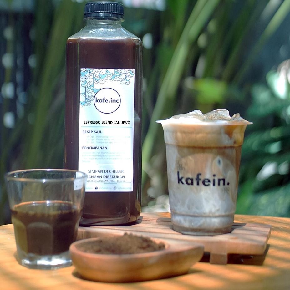 

Realpct Espresso Cair Kafein 1 Liter